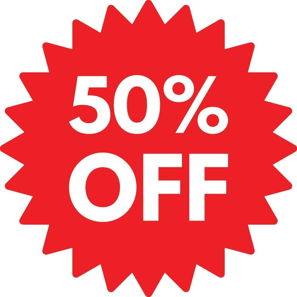 50% discount