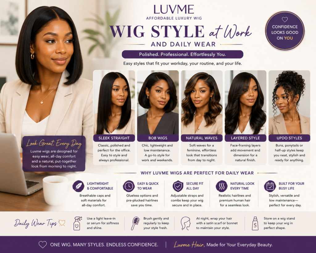 Luvme-Hair-Shares-Guide-to-Cool-and-Comfortable-Summer-Wig-Wear